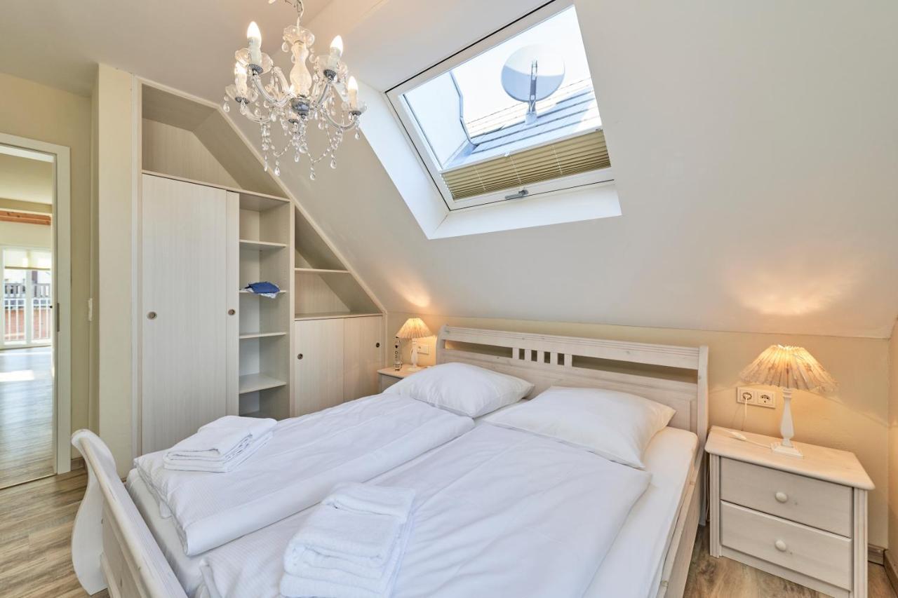 Haus Scharhoern_Riff _ Fewo 19 Cuxhaven Bagian luar foto